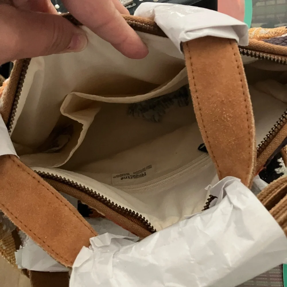 Aztec Style Purse - Picture 2 of 2